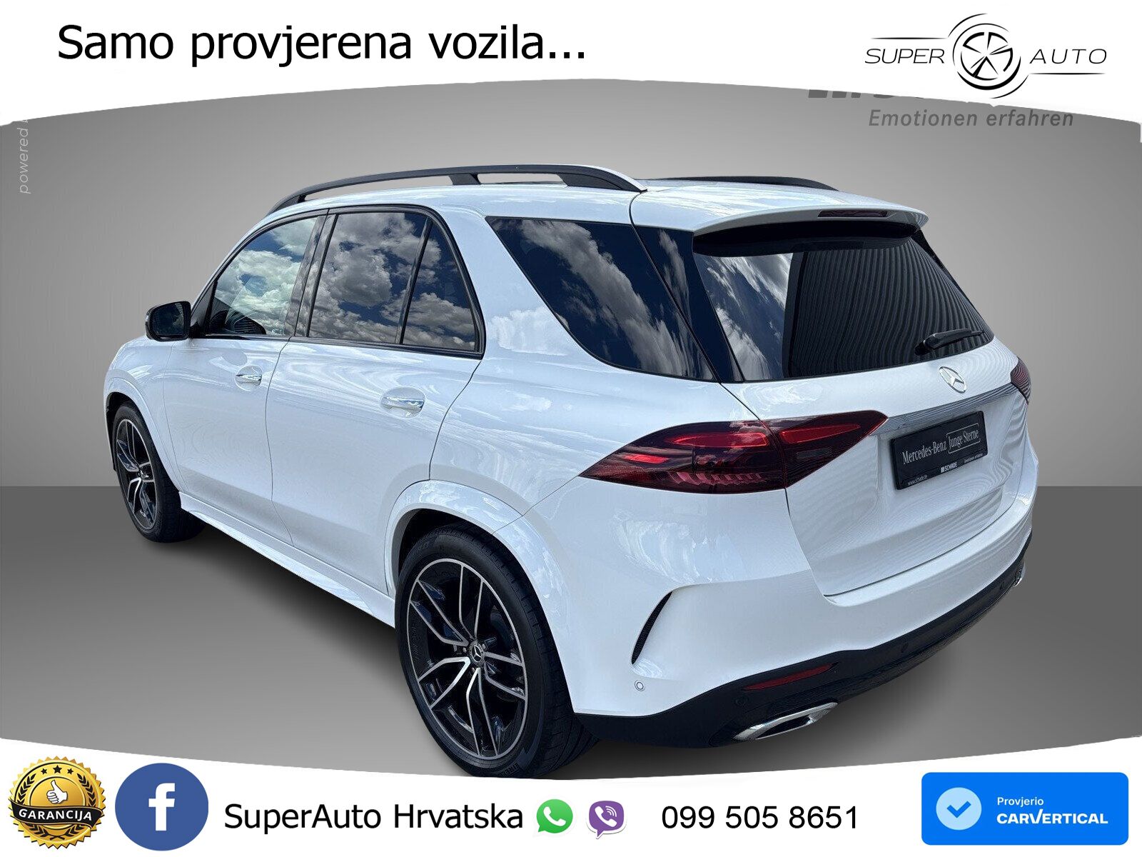Mercedes GLE 450d (367 KS) EQ Boost 4MATIC 9G-TRONIC AMG