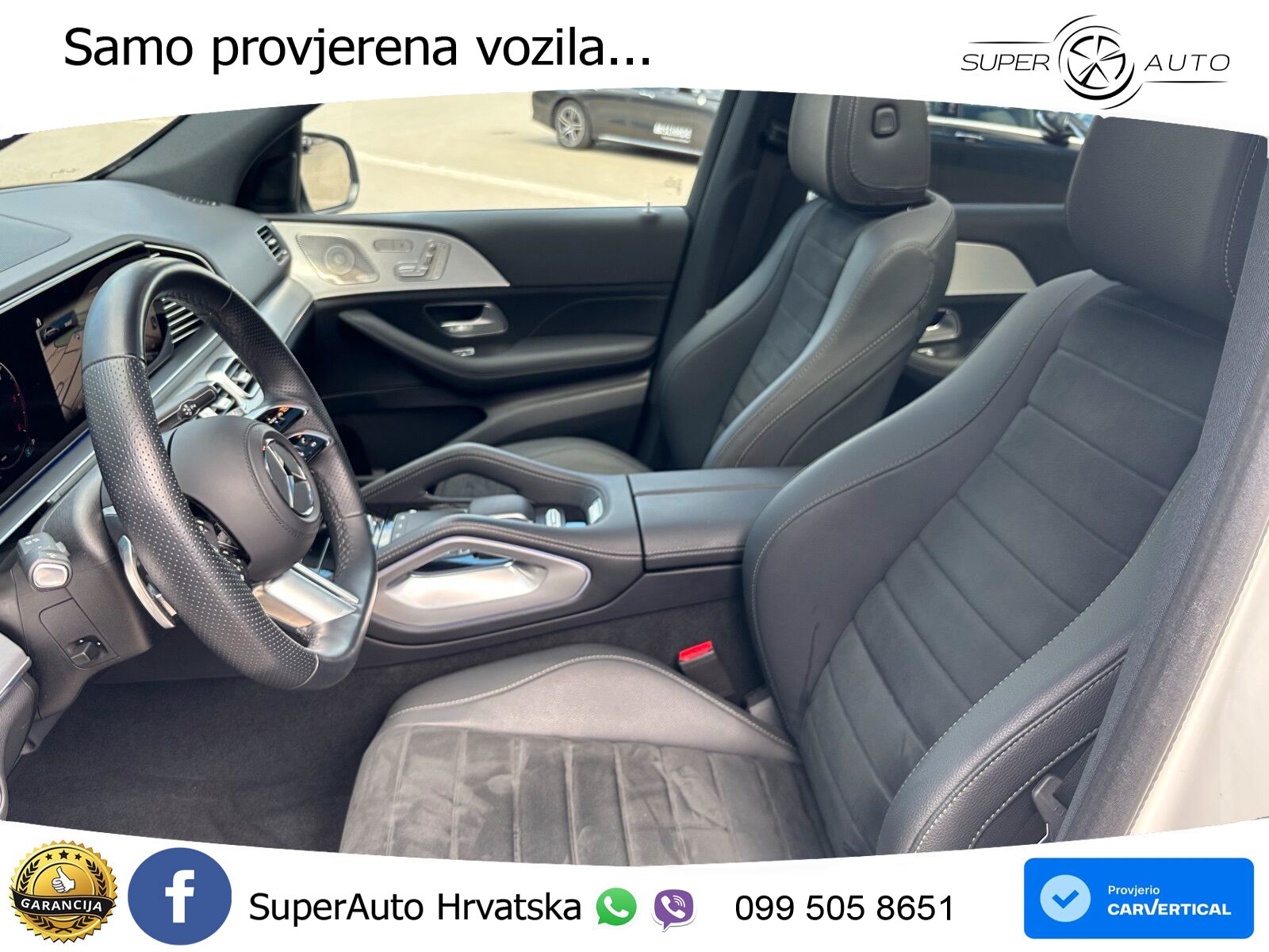 Mercedes GLE 450d (367 KS) EQ Boost 4MATIC 9G-TRONIC AMG