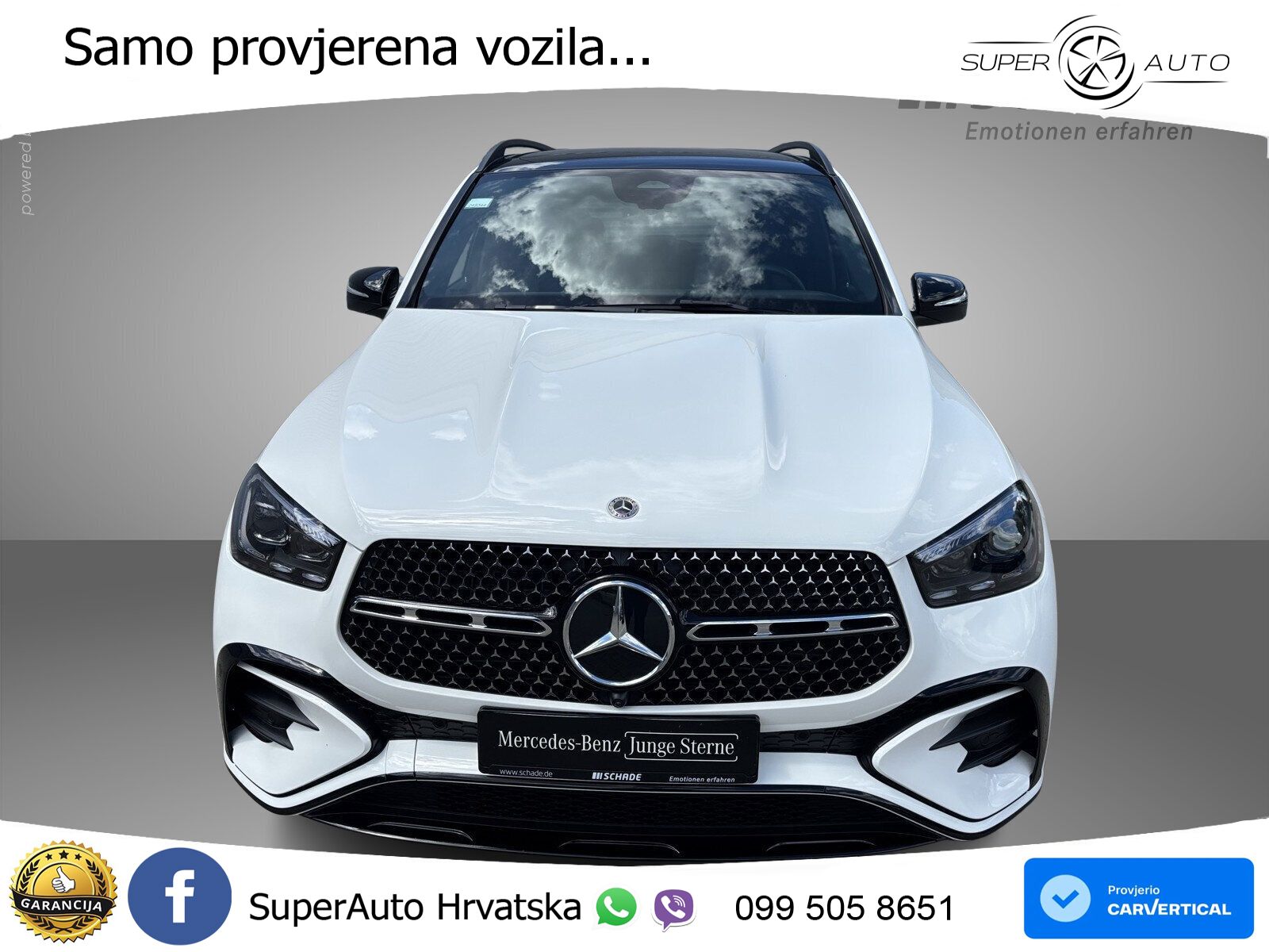 Mercedes GLE 450d (367 KS) EQ Boost 4MATIC 9G-TRONIC AMG