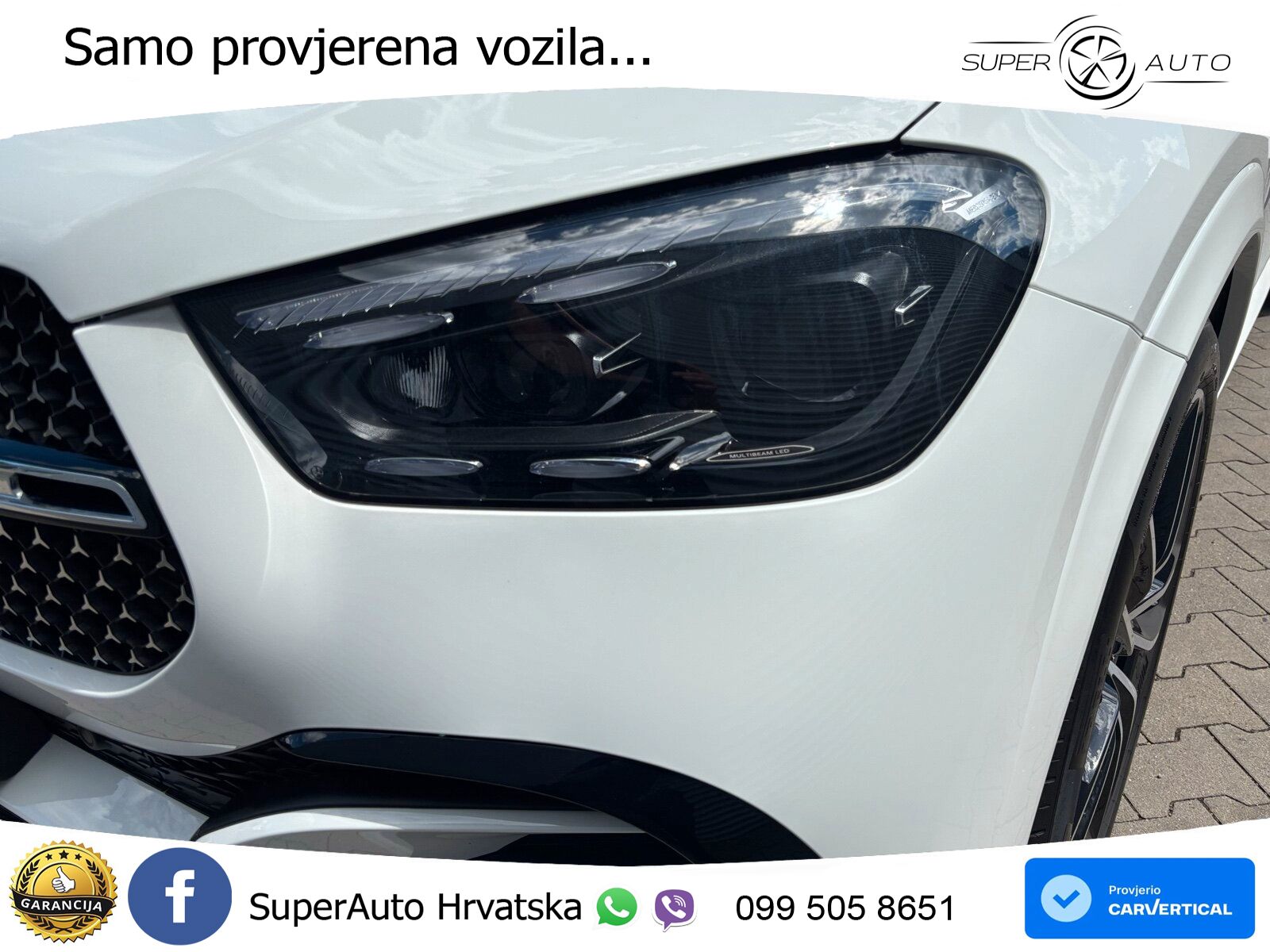 Mercedes GLE 450d (367 KS) EQ Boost 4MATIC 9G-TRONIC AMG