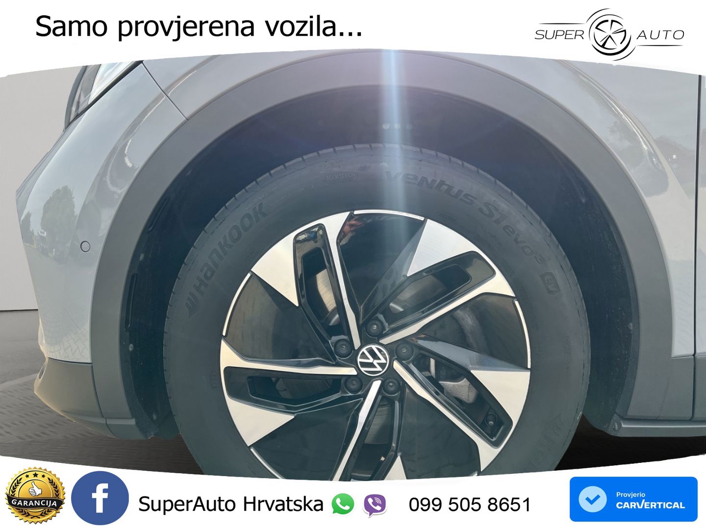 Volkswagen ID.4 Pro 82 kWh (286 KS) LED+GR SJED+ACC