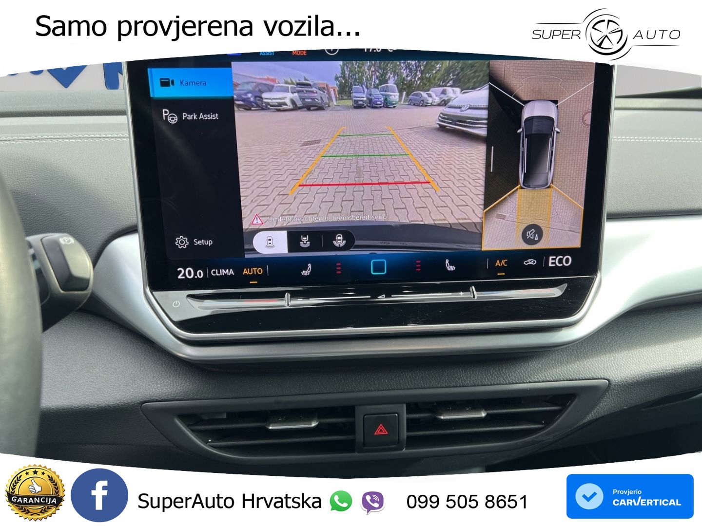 Volkswagen ID.4 Pro 82 kWh (286 KS) LED+GR SJED+ACC