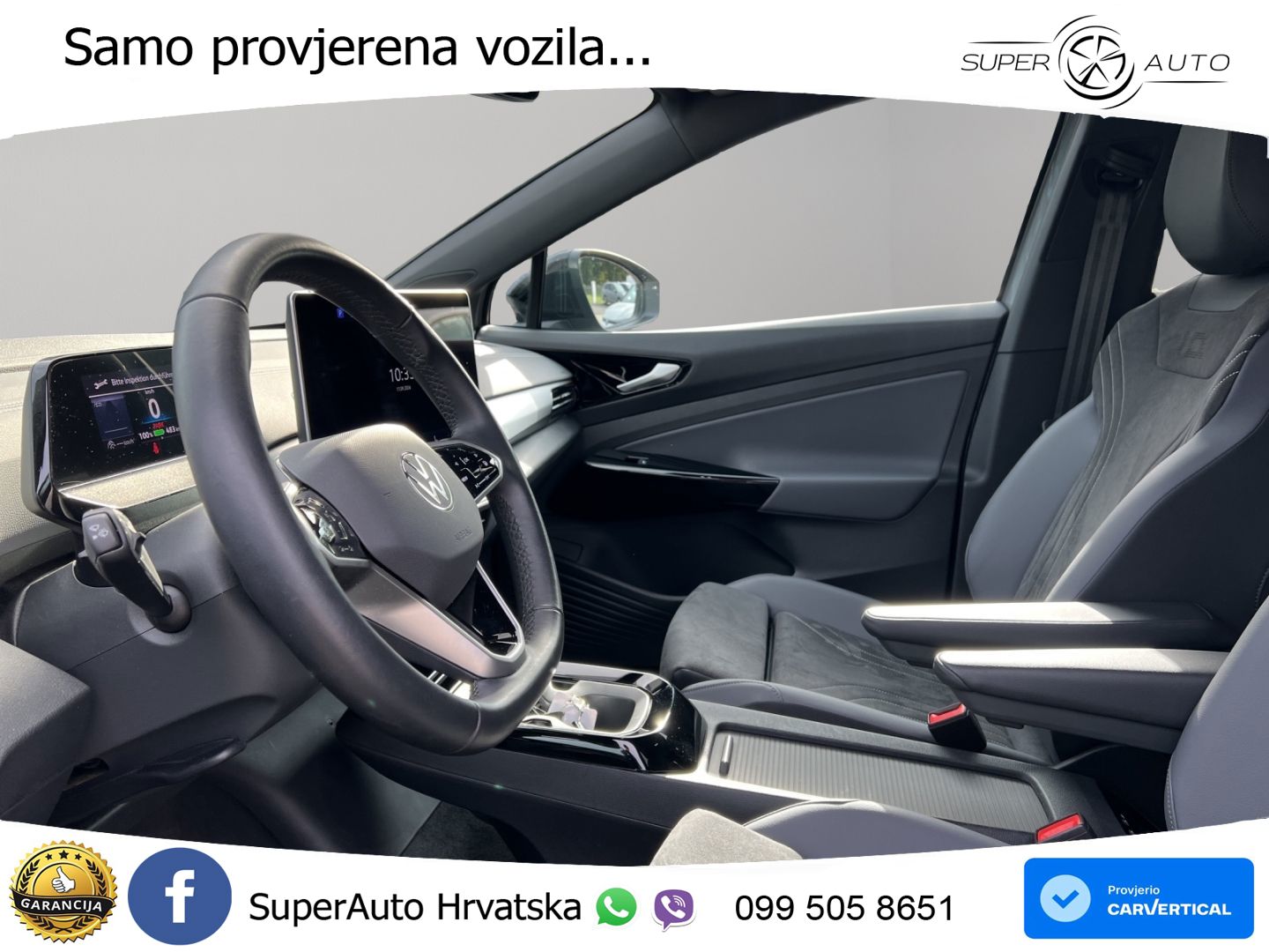 Volkswagen ID.4 Pro 82 kWh (286 KS) LED+GR SJED+ACC