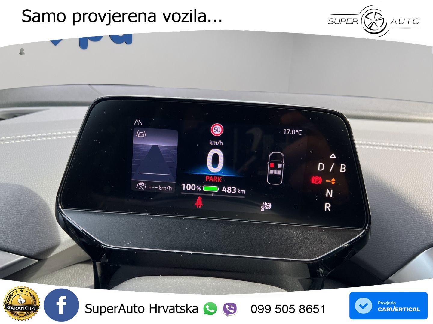 Volkswagen ID.4 Pro 82 kWh (286 KS) LED+GR SJED+ACC