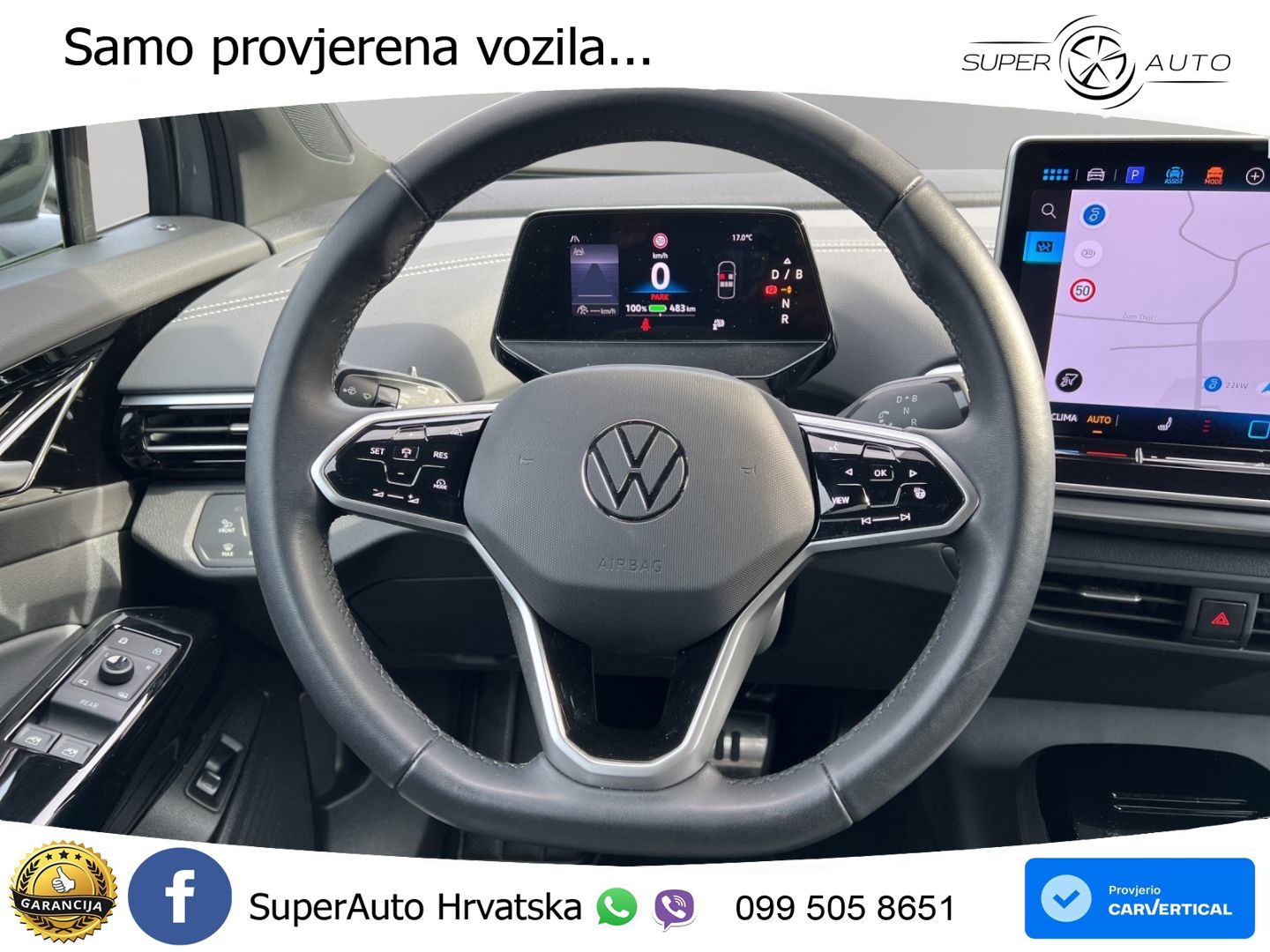 Volkswagen ID.4 Pro 82 kWh (286 KS) LED+GR SJED+ACC