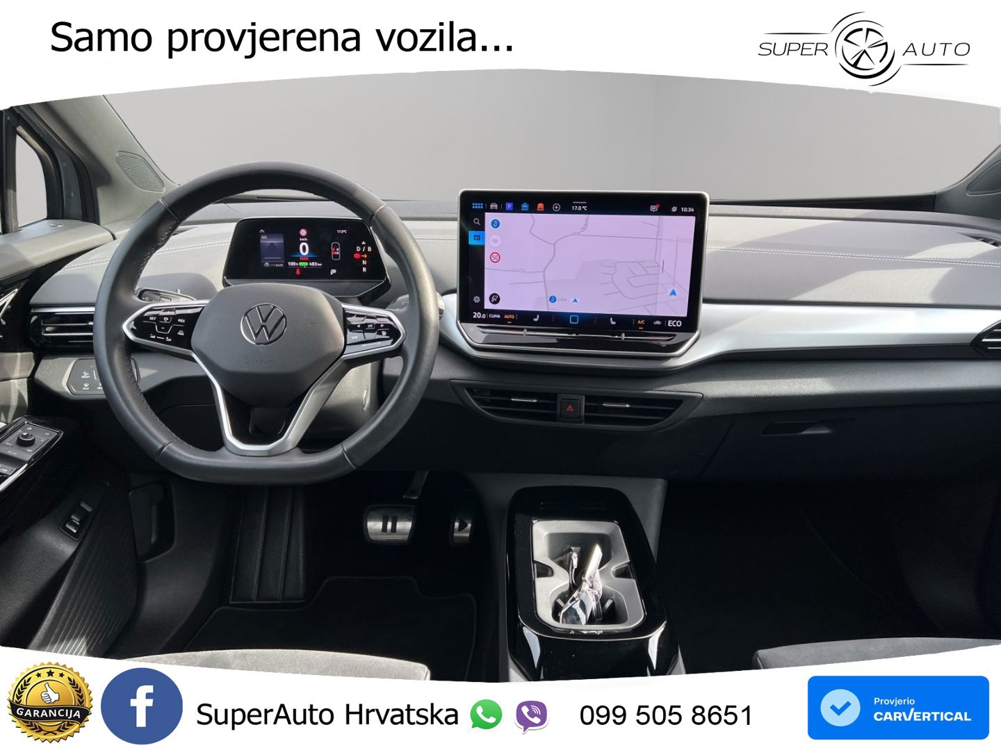 Volkswagen ID.4 Pro 82 kWh (286 KS) LED+GR SJED+ACC