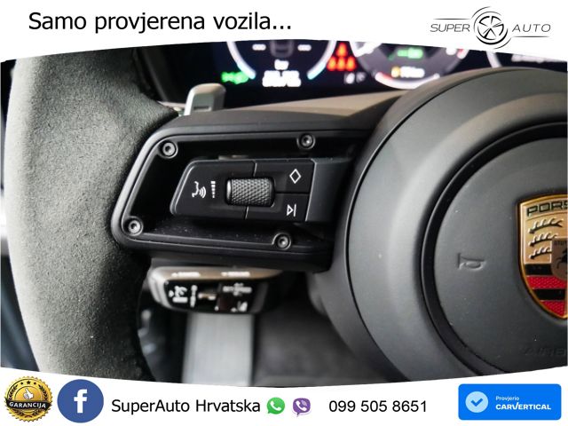 Porsche Cayenne Coupe 3.0 V6 (470 KS) E-Hybrid Tiptronic S