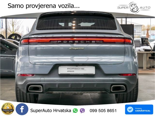 Porsche Cayenne Coupe 3.0 V6 (470 KS) E-Hybrid Tiptronic S