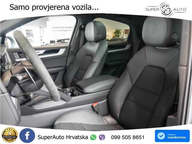 Porsche Cayenne Coupe 3.0 V6 (470 KS) E-Hybrid Tiptronic S