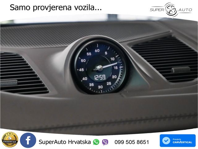 Porsche Cayenne Coupe 3.0 V6 (470 KS) E-Hybrid Tiptronic S