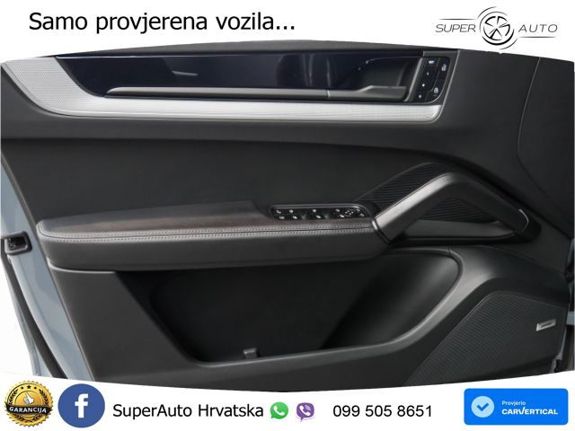 Porsche Cayenne Coupe 3.0 V6 (470 KS) E-Hybrid Tiptronic S