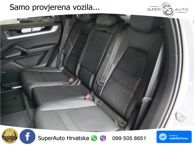 Porsche Cayenne Coupe 3.0 V6 (470 KS) E-Hybrid Tiptronic S