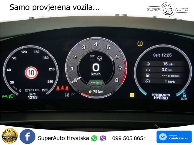 Porsche Cayenne Coupe 3.0 V6 (470 KS) E-Hybrid Tiptronic S
