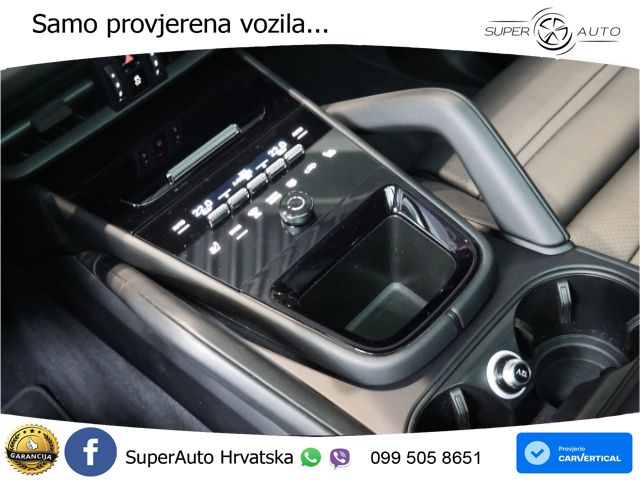 Porsche Cayenne Coupe 3.0 V6 (470 KS) E-Hybrid Tiptronic S