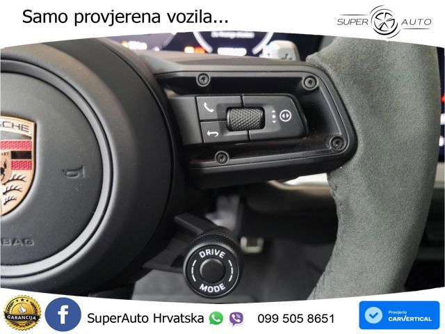 Porsche Cayenne Coupe 3.0 V6 (470 KS) E-Hybrid Tiptronic S
