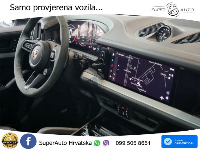 Porsche Cayenne Coupe 3.0 V6 (470 KS) E-Hybrid Tiptronic S