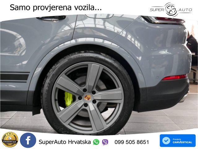 Porsche Cayenne Coupe 3.0 V6 (470 KS) E-Hybrid Tiptronic S