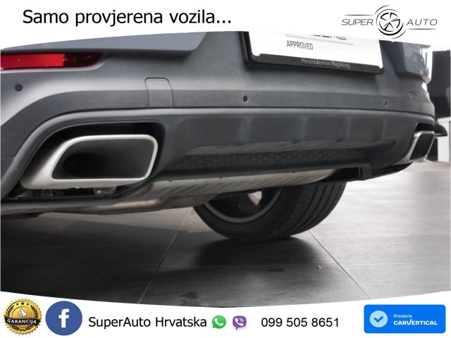 Porsche Cayenne Coupe 3.0 V6 (470 KS) E-Hybrid Tiptronic S