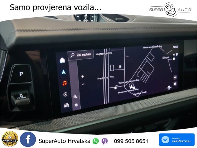 Porsche Cayenne Coupe 3.0 V6 (470 KS) E-Hybrid Tiptronic S
