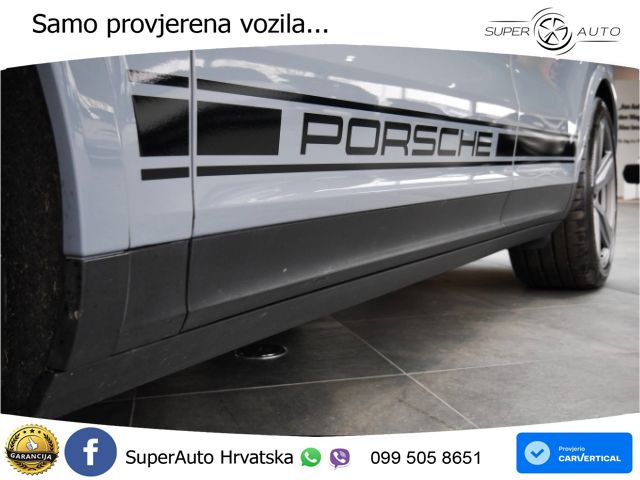 Porsche Cayenne Coupe 3.0 V6 (470 KS) E-Hybrid Tiptronic S