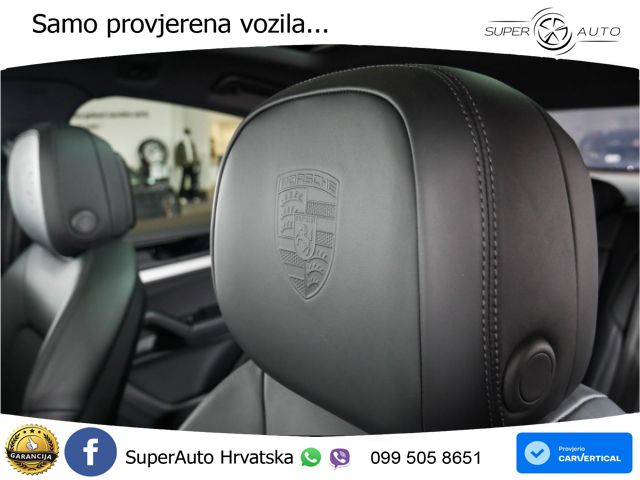 Porsche Cayenne Coupe 3.0 V6 (470 KS) E-Hybrid Tiptronic S
