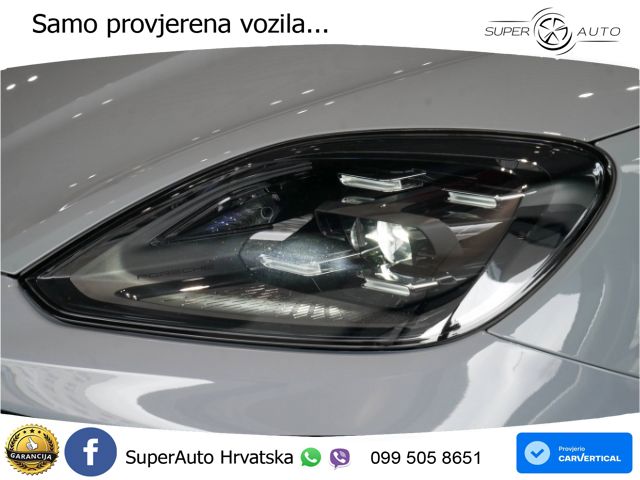 Porsche Cayenne Coupe 3.0 V6 (470 KS) E-Hybrid Tiptronic S
