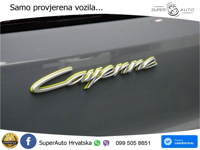 Porsche Cayenne Coupe 3.0 V6 (470 KS) E-Hybrid Tiptronic S