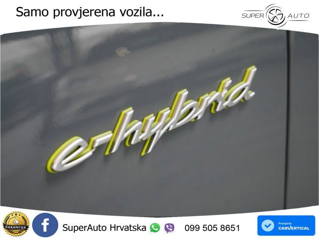 Porsche Cayenne Coupe 3.0 V6 (470 KS) E-Hybrid Tiptronic S