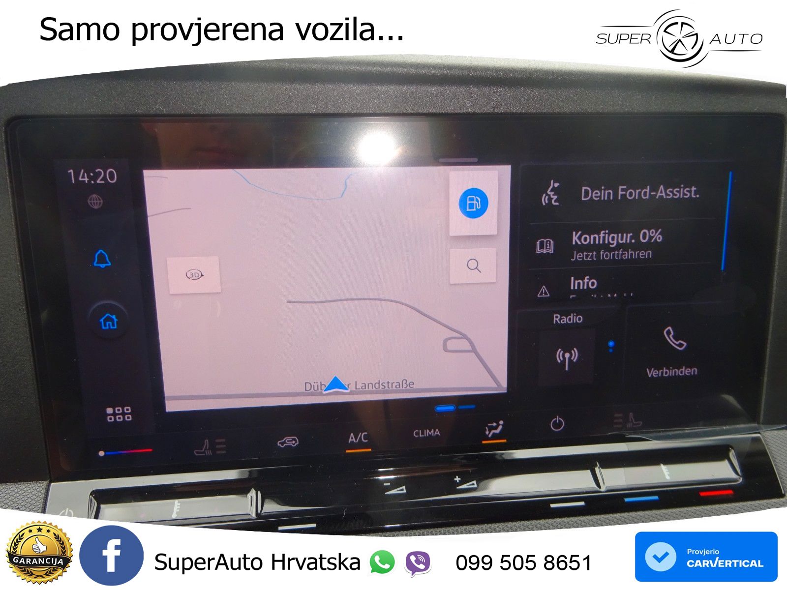 Ford Transit 122 KS