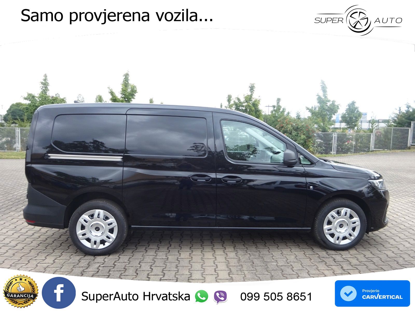 Ford Transit 122 KS