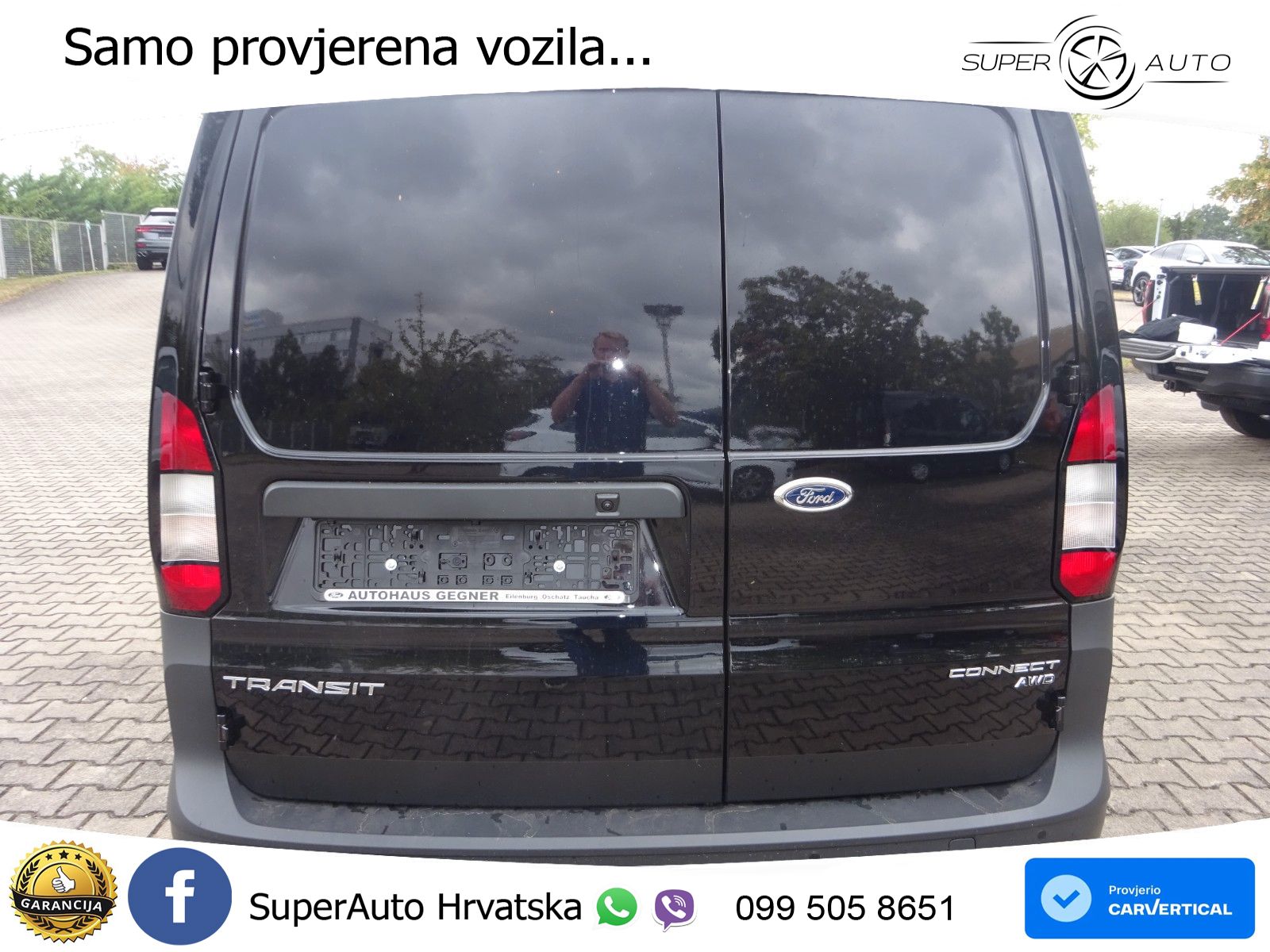 Ford Transit 122 KS