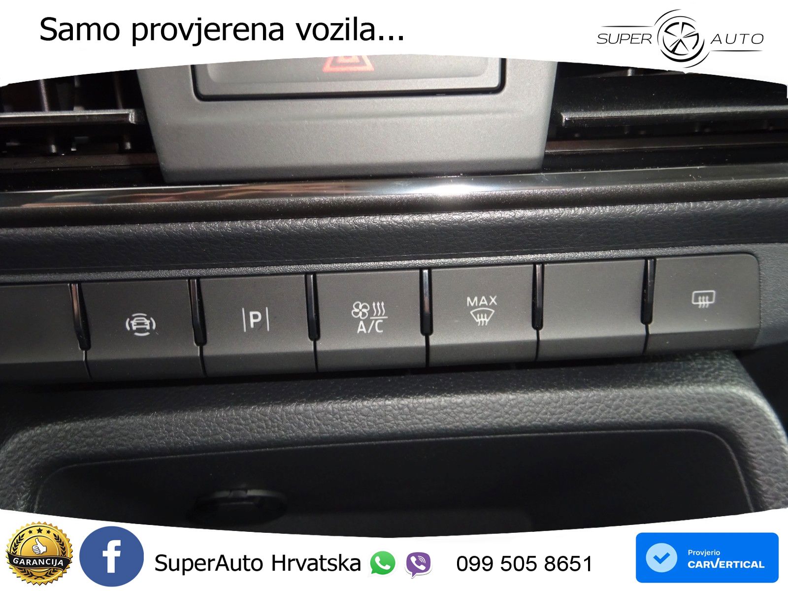 Ford Transit 122 KS
