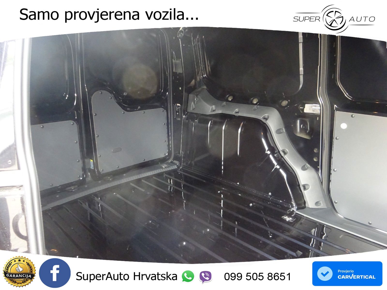 Ford Transit 122 KS