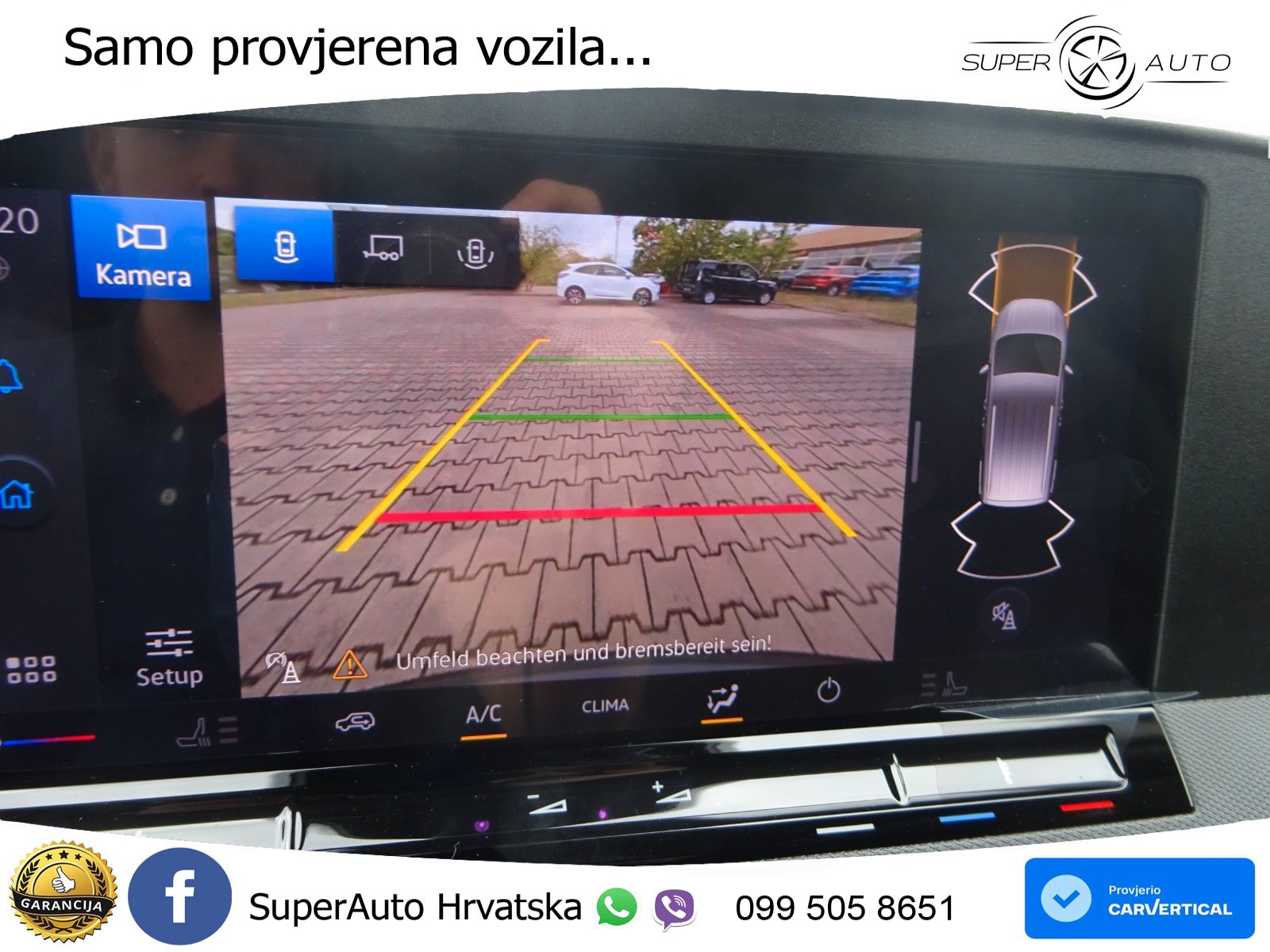 Ford Transit 122 KS