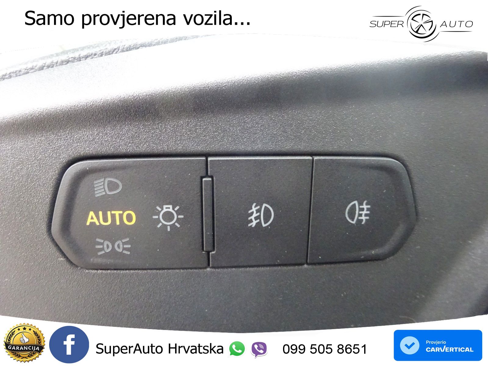 Ford Transit 122 KS