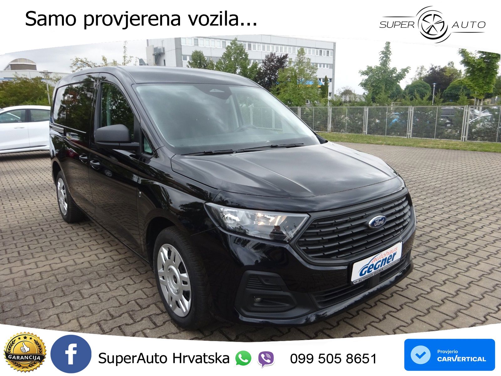 Ford Transit 122 KS