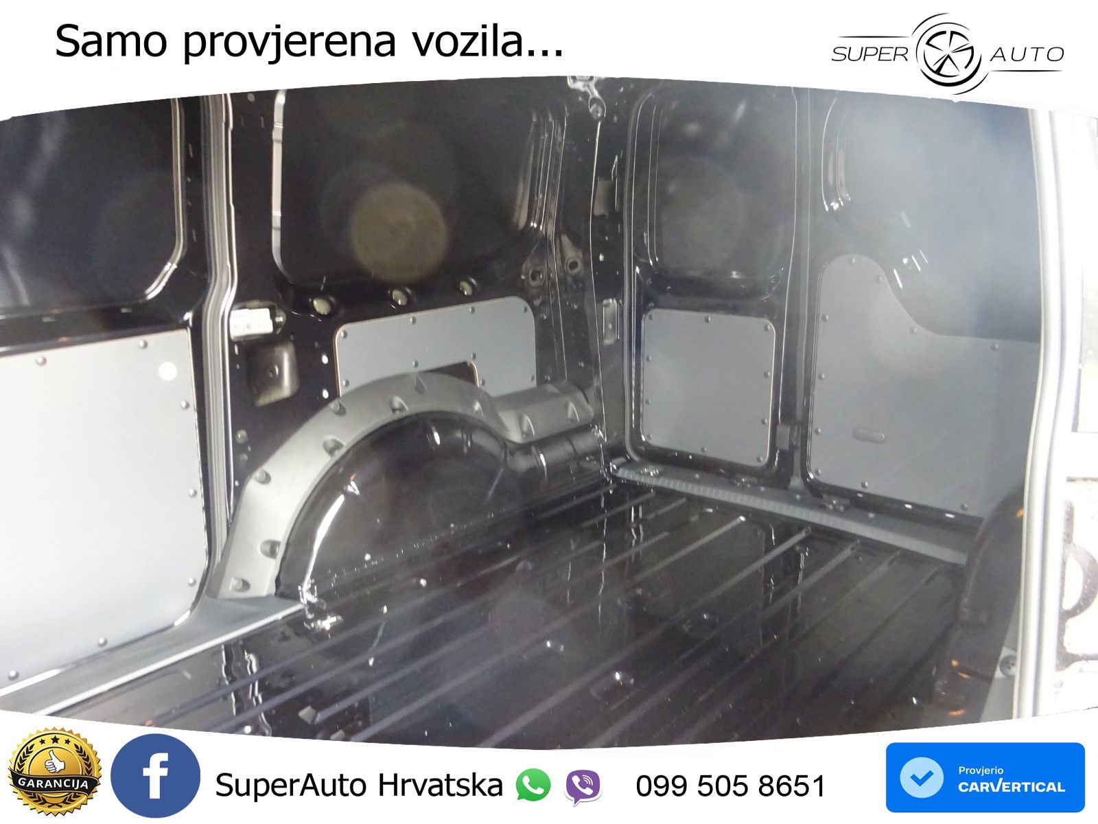 Ford Transit 122 KS