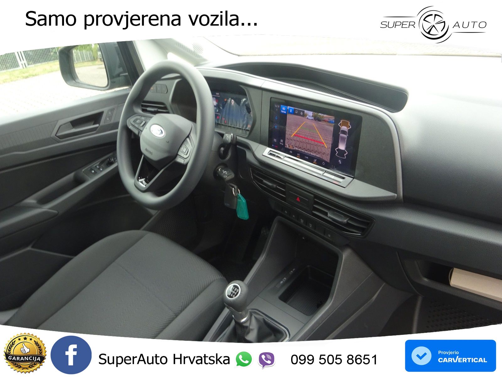 Ford Transit 122 KS