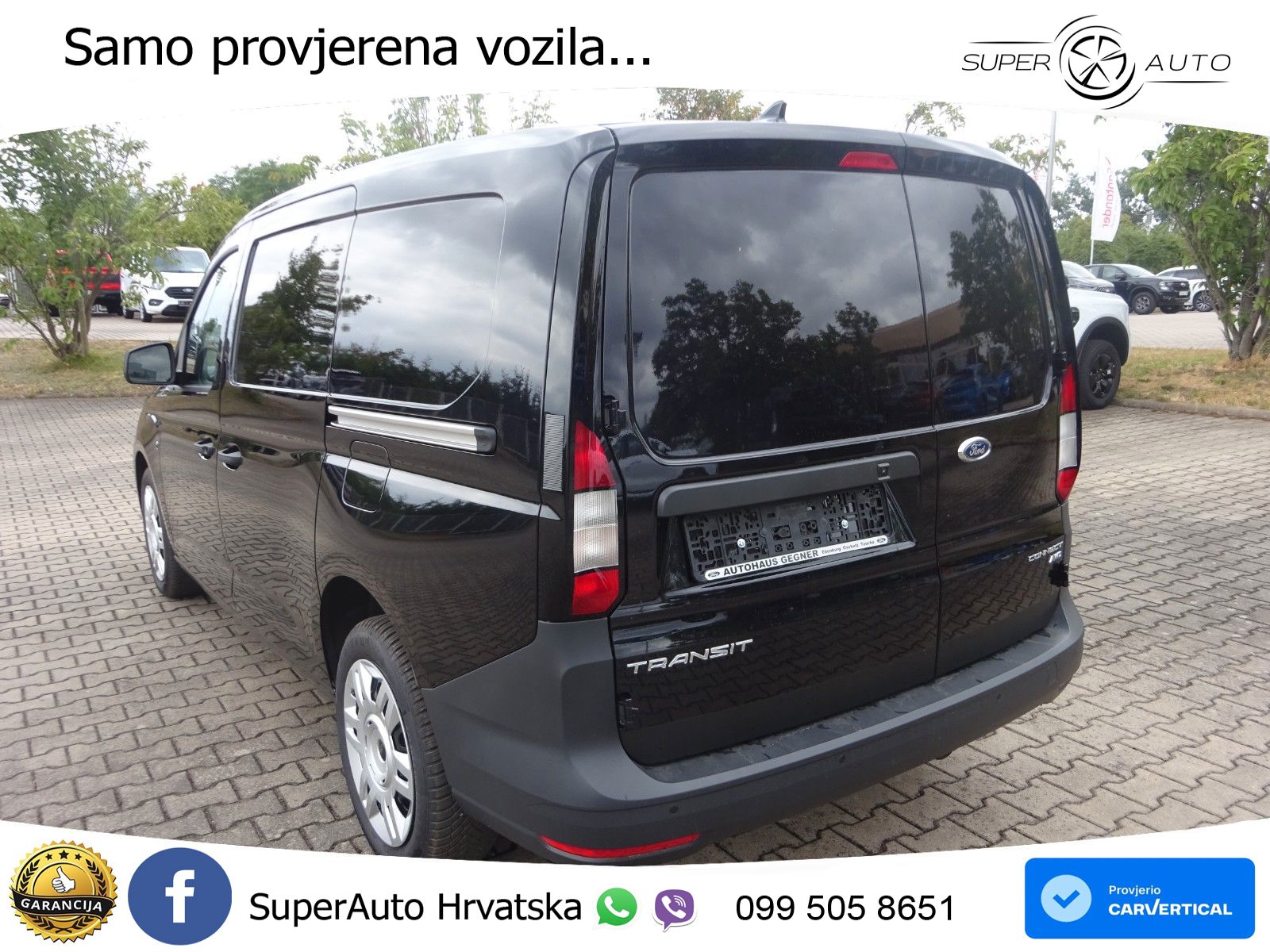 Ford Transit 122 KS