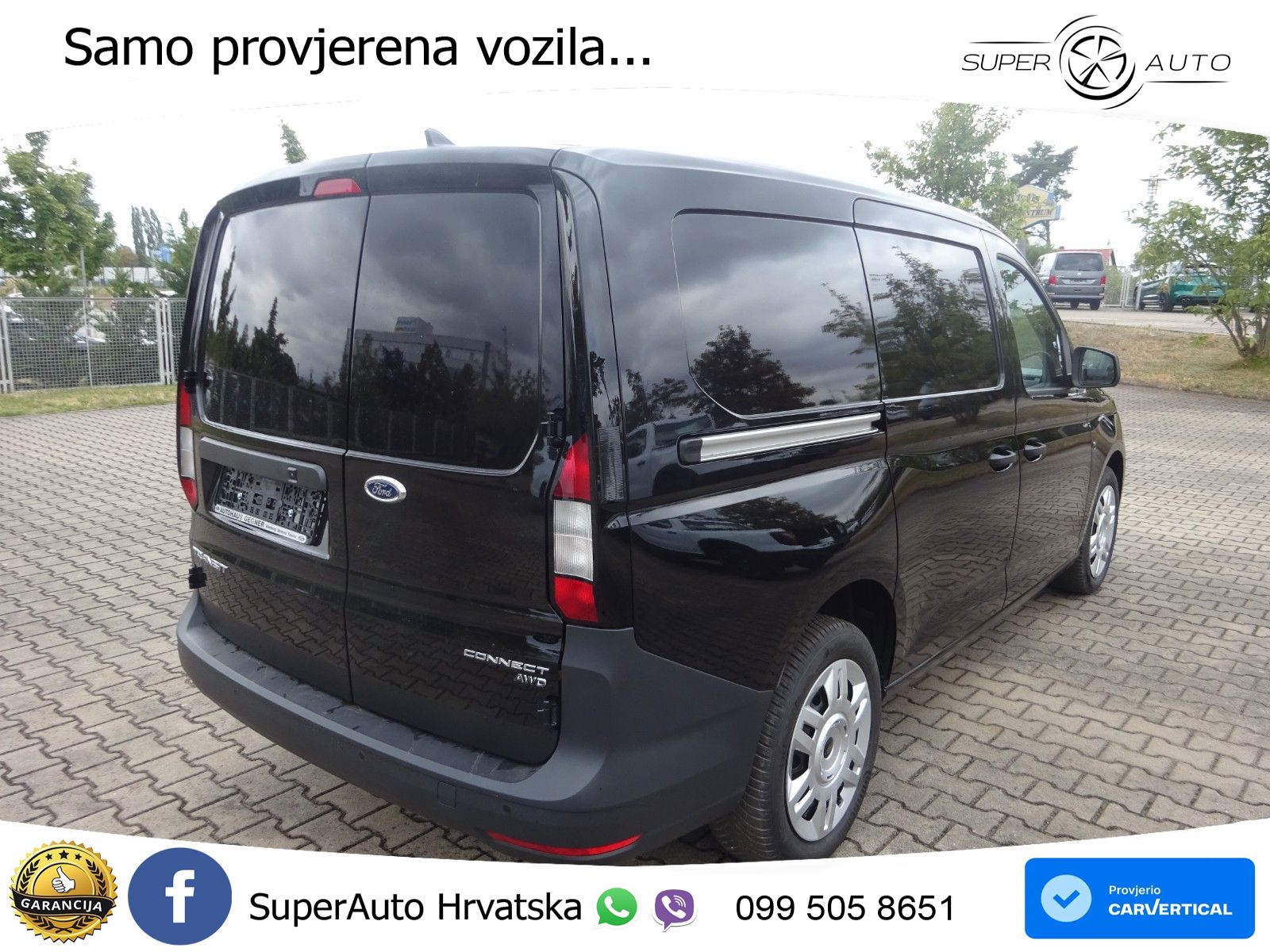 Ford Transit 122 KS