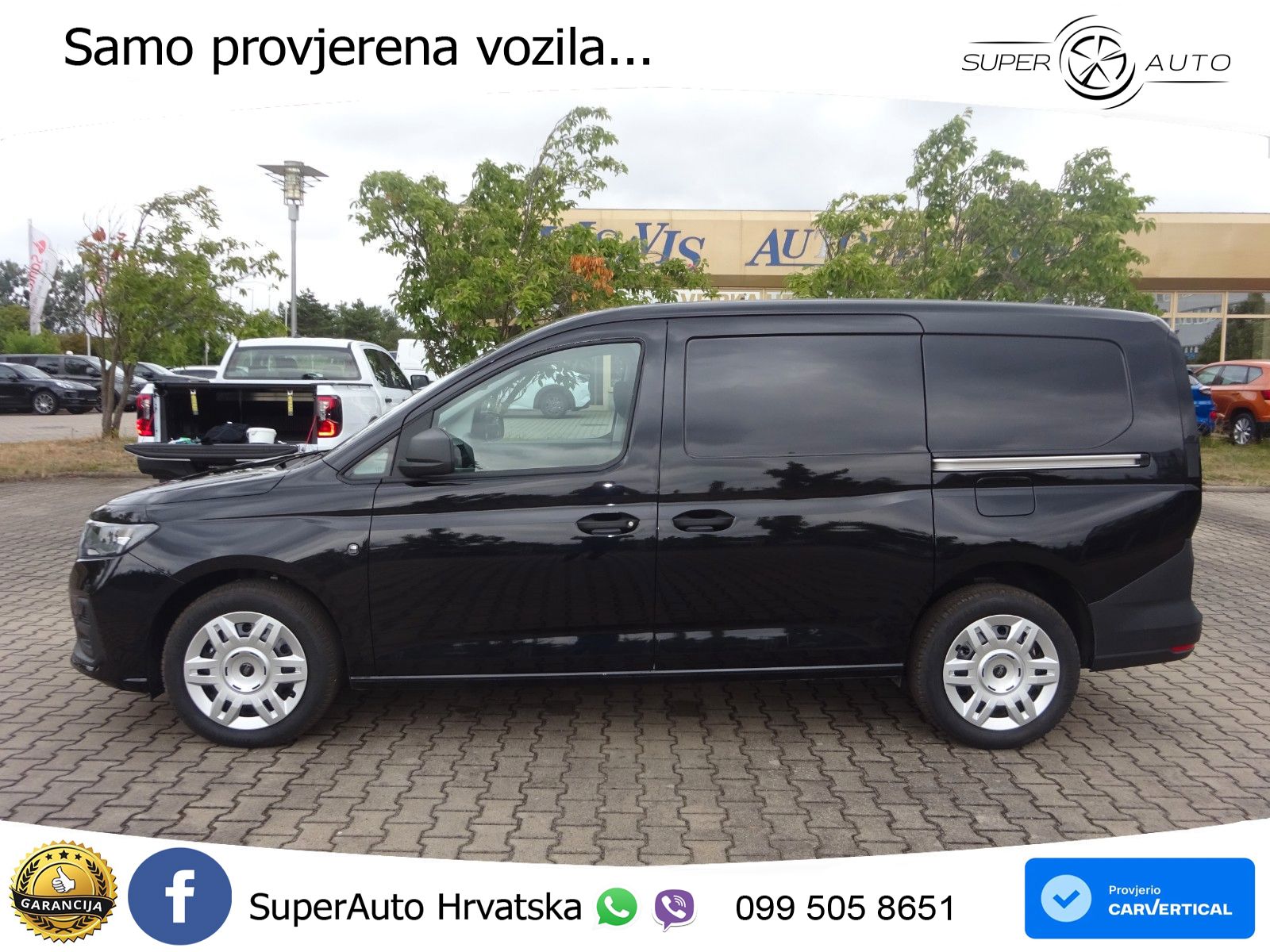 Ford Transit 122 KS