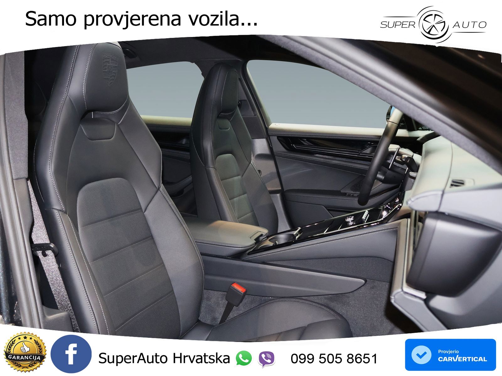 Porsche Panamera 4 2.9 V6 (470 KS) E-Hybrid PDK LED+GR SJED+ACC