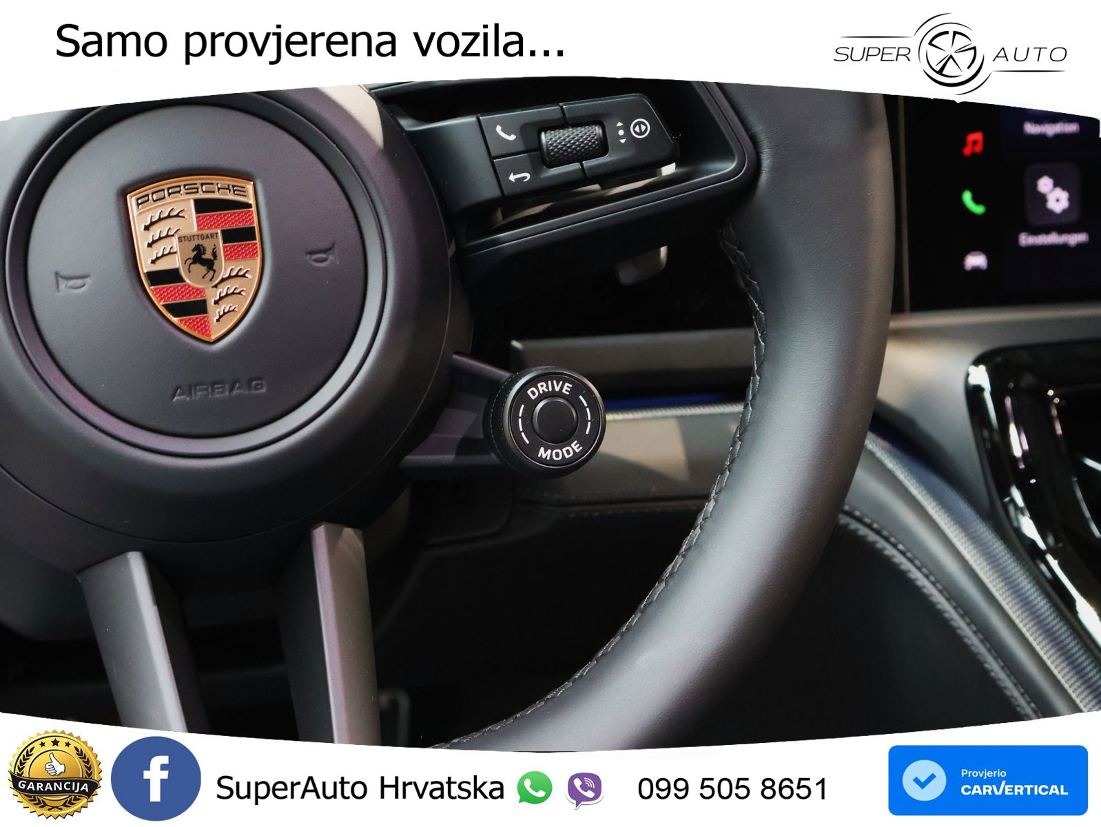 Porsche Panamera 4 2.9 V6 (470 KS) E-Hybrid PDK LED+GR SJED+ACC