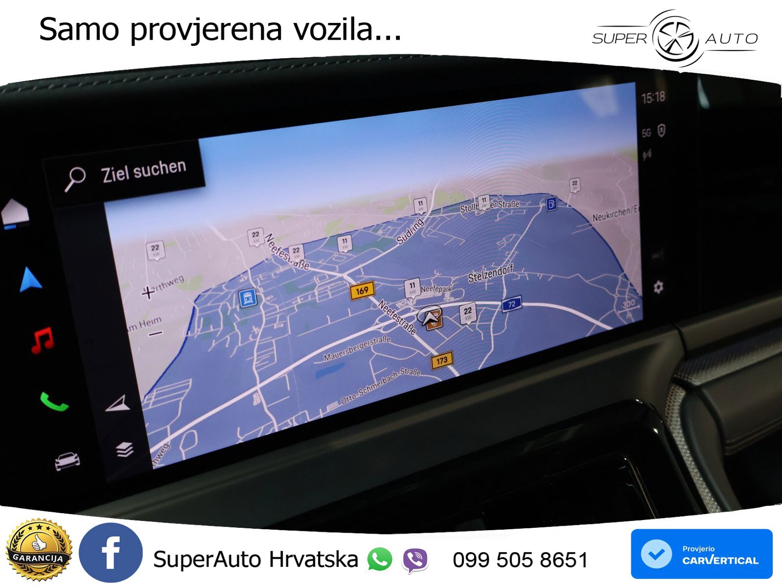 Porsche Panamera 4 2.9 V6 (470 KS) E-Hybrid PDK LED+GR SJED+ACC