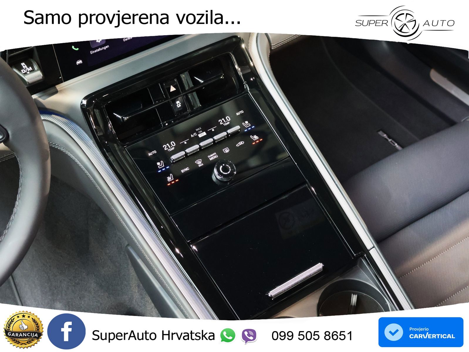 Porsche Panamera 4 2.9 V6 (470 KS) E-Hybrid PDK LED+GR SJED+ACC