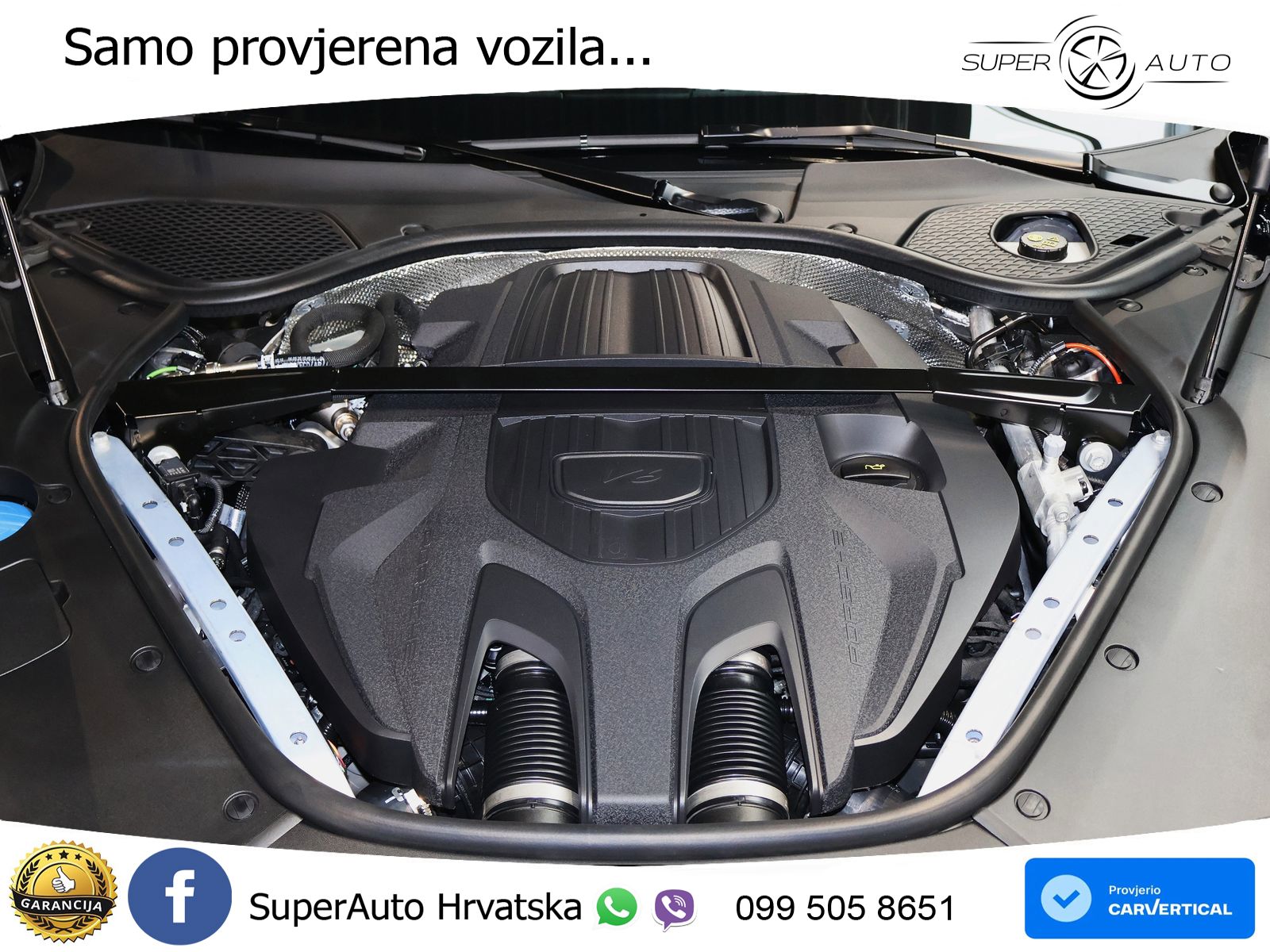 Porsche Panamera 4 2.9 V6 (470 KS) E-Hybrid PDK LED+GR SJED+ACC