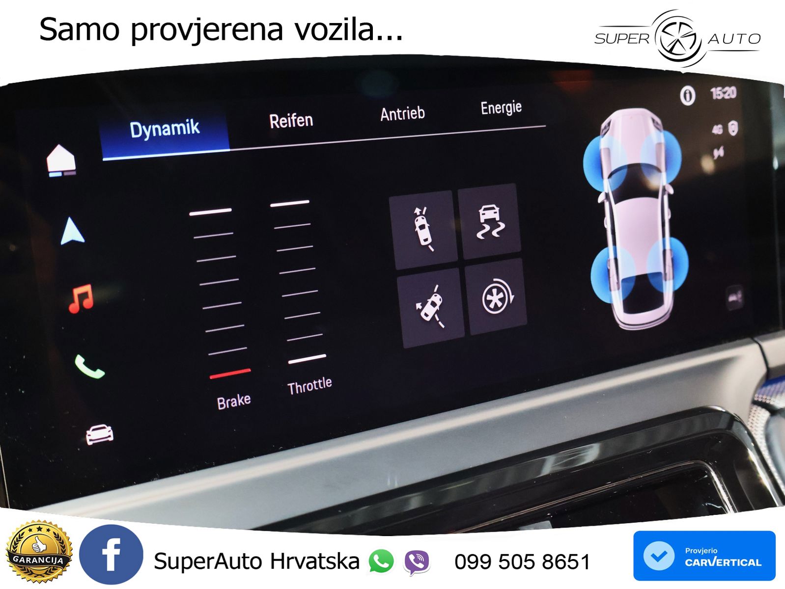 Porsche Panamera 4 2.9 V6 (470 KS) E-Hybrid PDK LED+GR SJED+ACC