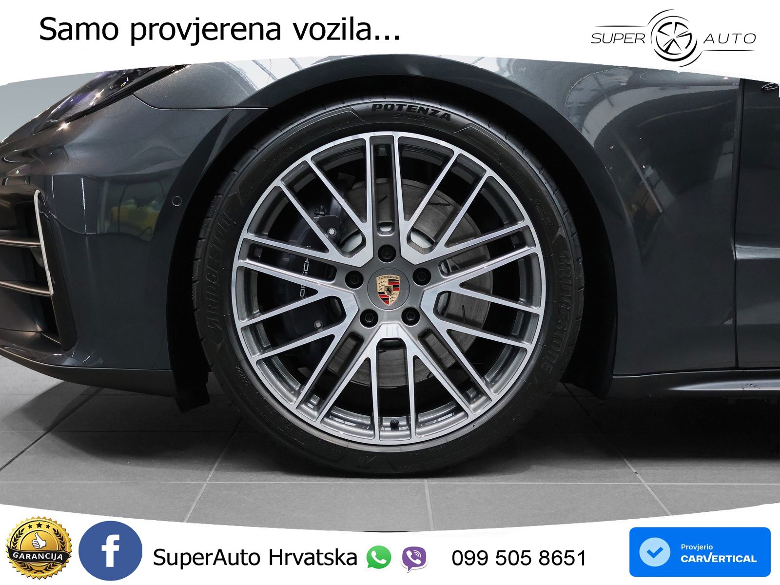 Porsche Panamera 4 2.9 V6 (470 KS) E-Hybrid PDK LED+GR SJED+ACC