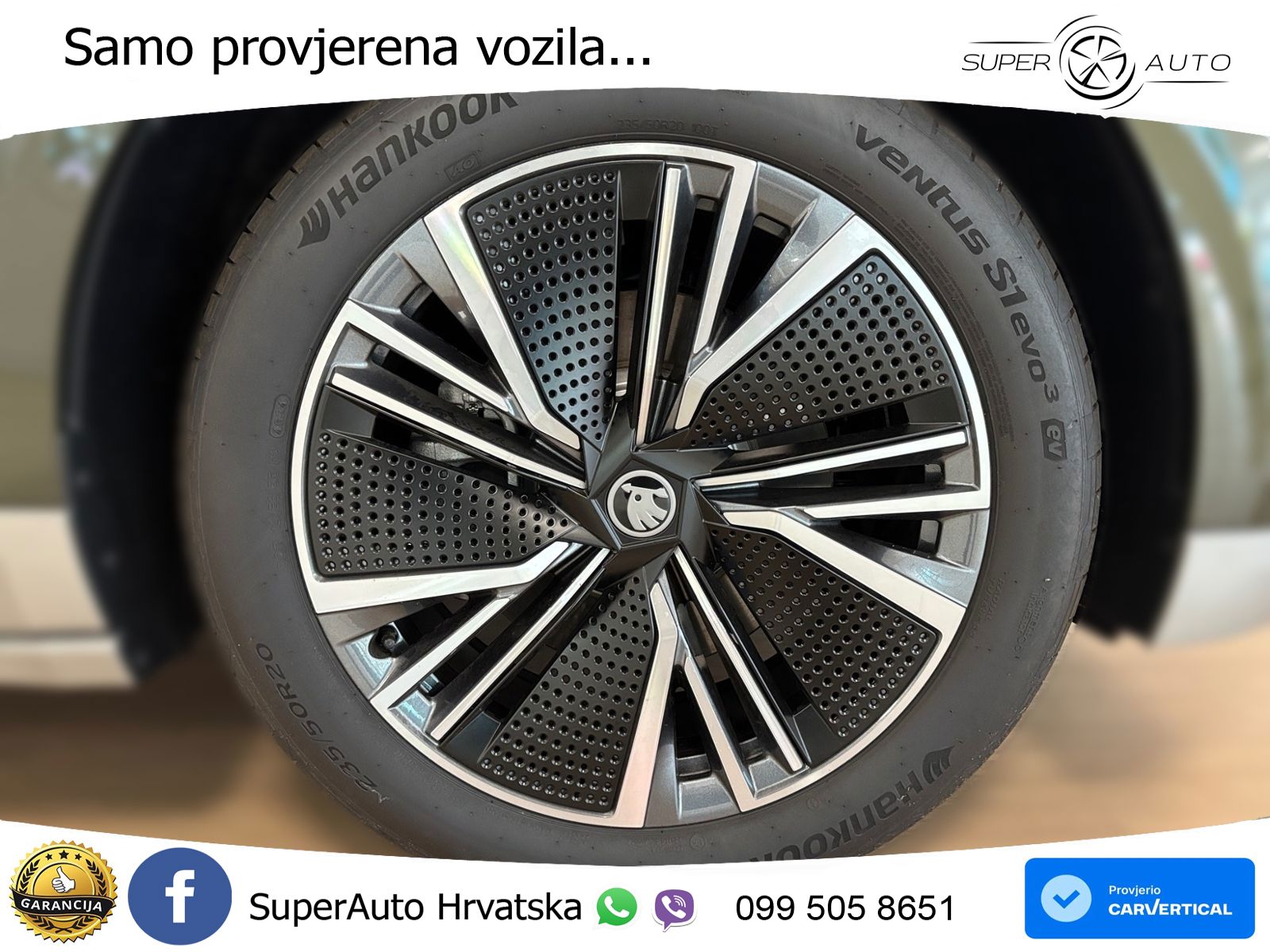 Škoda Enyaq 60 63 kWh (204 KS) Loft LED+GR SJED+ACC