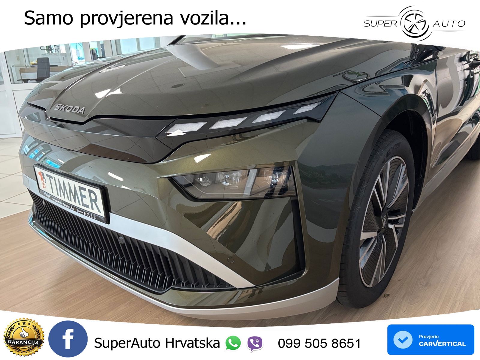 Škoda Enyaq 60 63 kWh (204 KS) Loft LED+GR SJED+ACC
